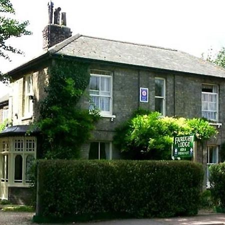 Fairlight Lodge King's Lynn Exterior photo