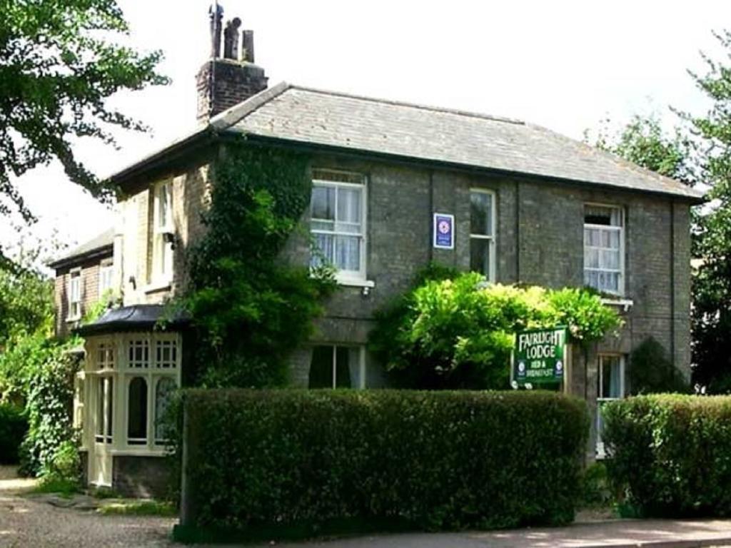 Fairlight Lodge King's Lynn Exterior photo