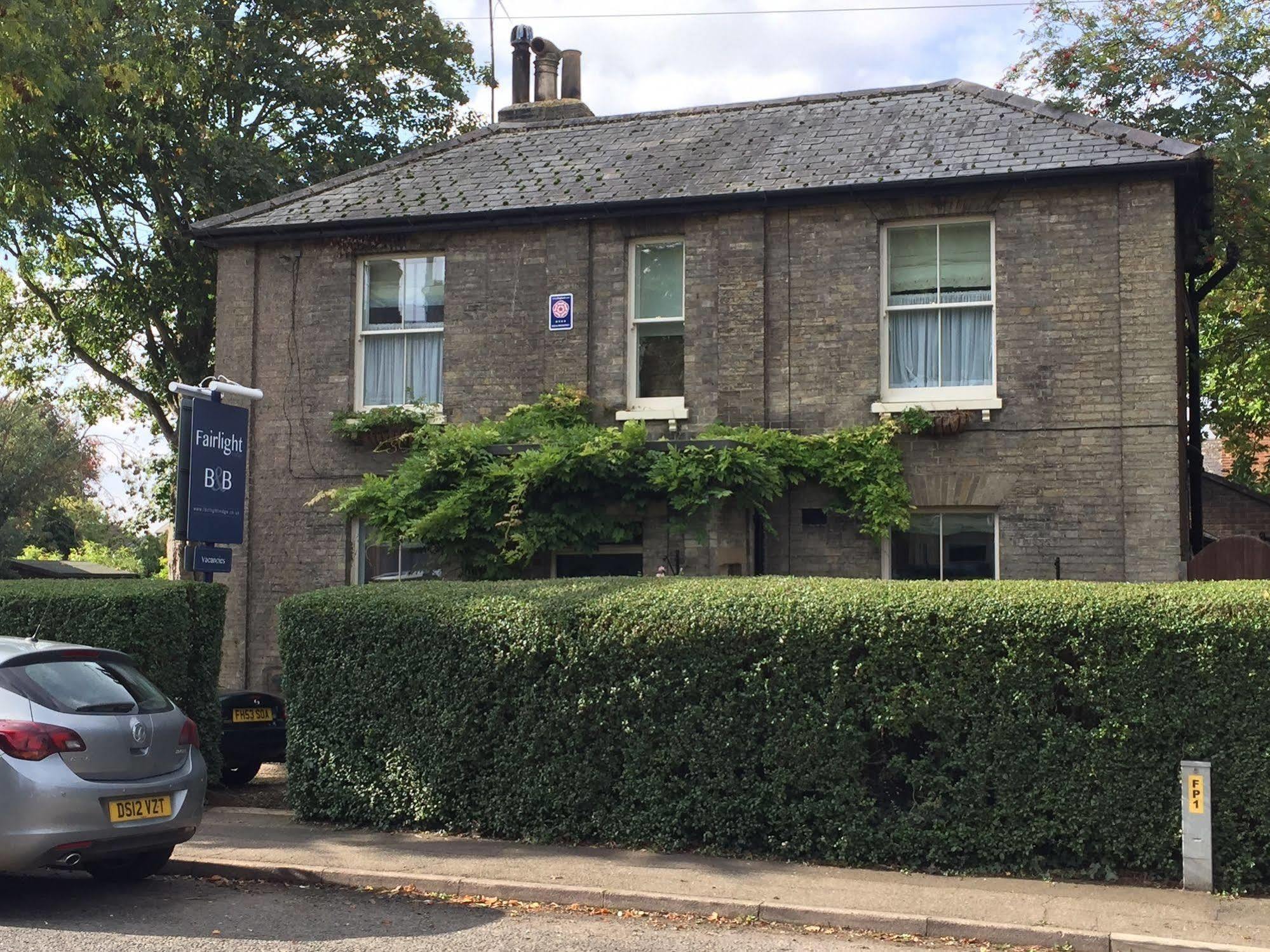 Fairlight Lodge King's Lynn Exterior photo